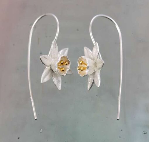 Daffodil Earrings Daffodil Earrings