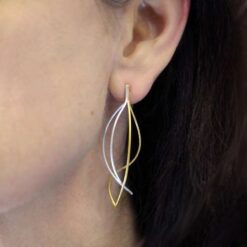 Kinetic Earrings 2 Kinetic Earrings 2