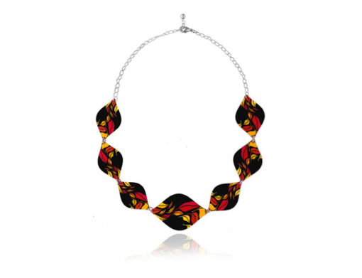 Seasons Red Necklace Seasons Red Necklace