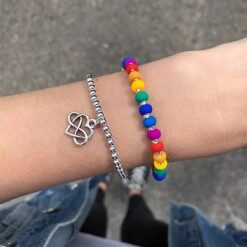 carnival rainbow bracelet carnival rainbow bracelet