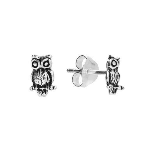 Owl Stud Earrings Owl Stud Earrings
