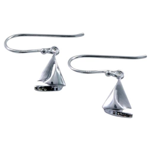 sail boat earrings sail boat earrings