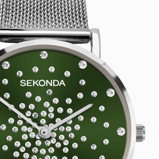 SEKONDA 40499 CLOSE UP SEKONDA 40499 CLOSE UP