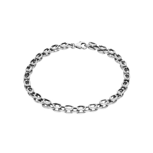 oval link bracelet oval link bracelet