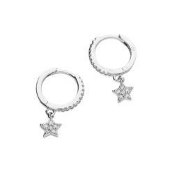 sparkle star earrings sparkle star earrings
