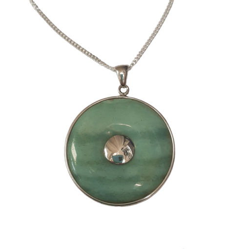 Amazonite Pendant Amazonite Pendant