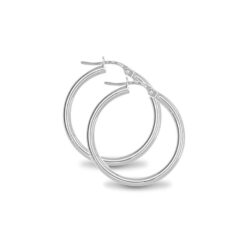 24mm Hoop Earrings 24mm Hoop Earrings